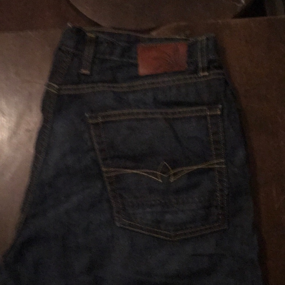 Agave jeans